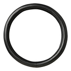 Minimal Perforated Leather Steering Wheel Cover