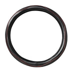 Classic WaveStitch Leather Steering Wheel Cover