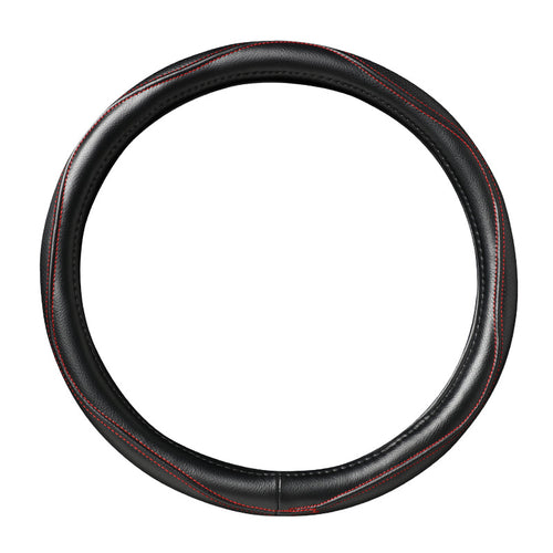 Classic WaveStitch Leather Steering Wheel Cover