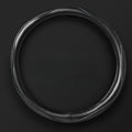 Classic WaveStitch Leather Steering Wheel Cover