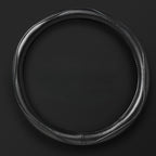 Classic WaveStitch Leather Steering Wheel Cover