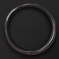 Classic WaveStitch Leather Steering Wheel Cover