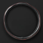 Classic WaveStitch Leather Steering Wheel Cover